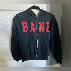 Used Bane Hoodie Sz YL